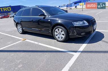 Универсал Audi A6 2005 в 