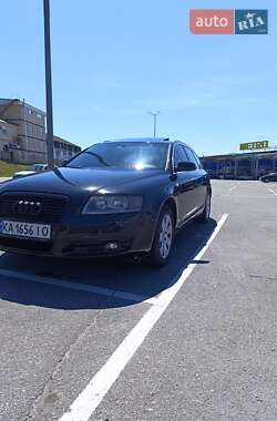 Универсал Audi A6 2005 в 