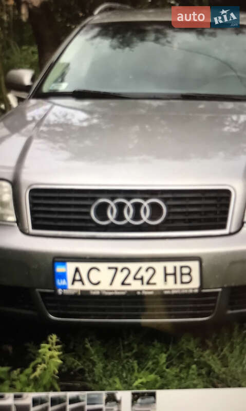 Audi A6 2004