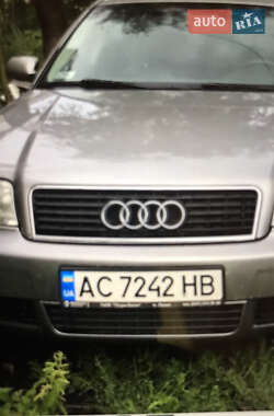 Универсал Audi A6 2004 в 