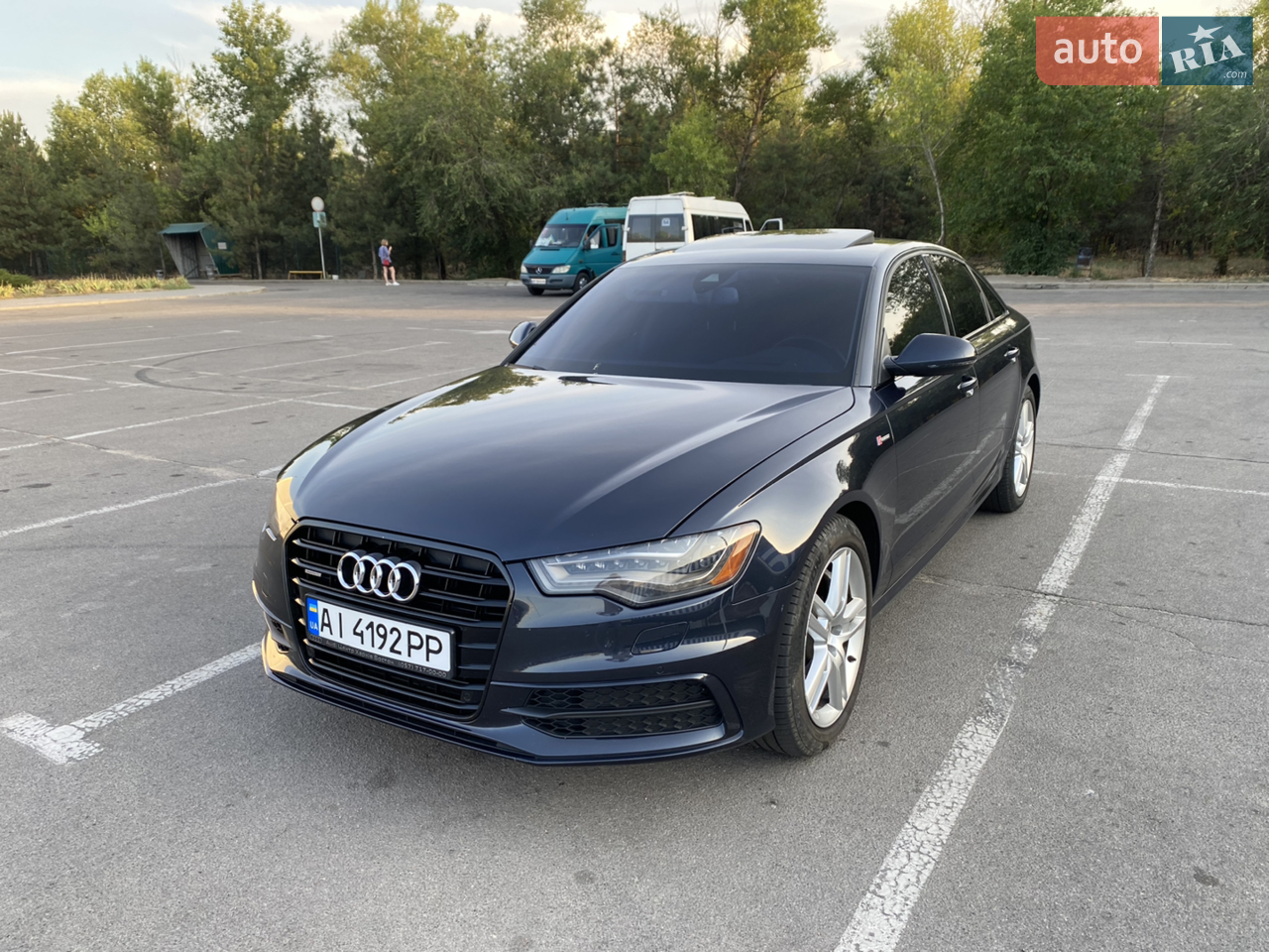 2015 Audi A6 - мініатюра 18