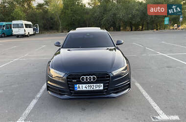 Седан Audi A6 2014 в Запоріжжі