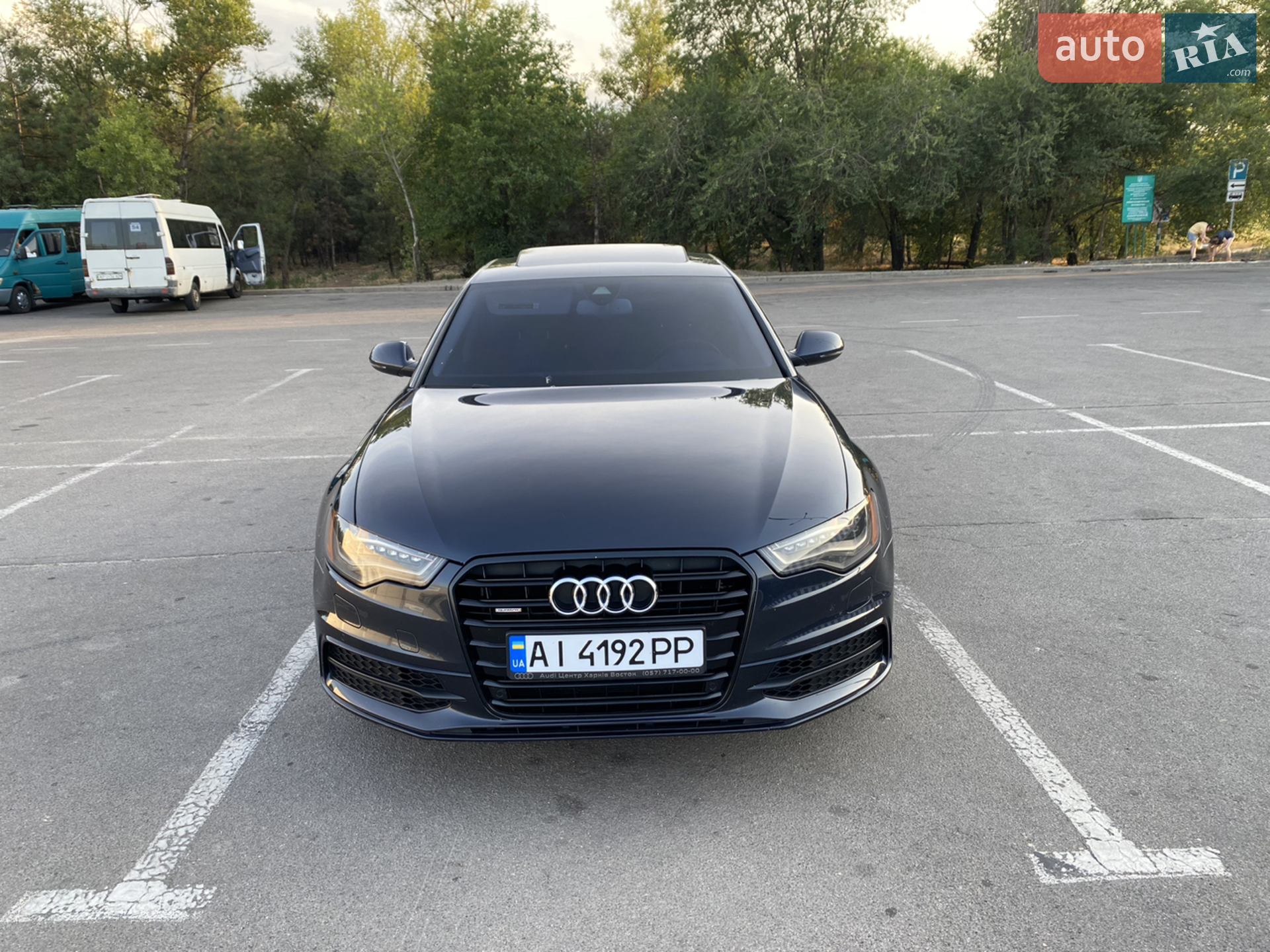 2014 Audi A6 - мініатюра 2