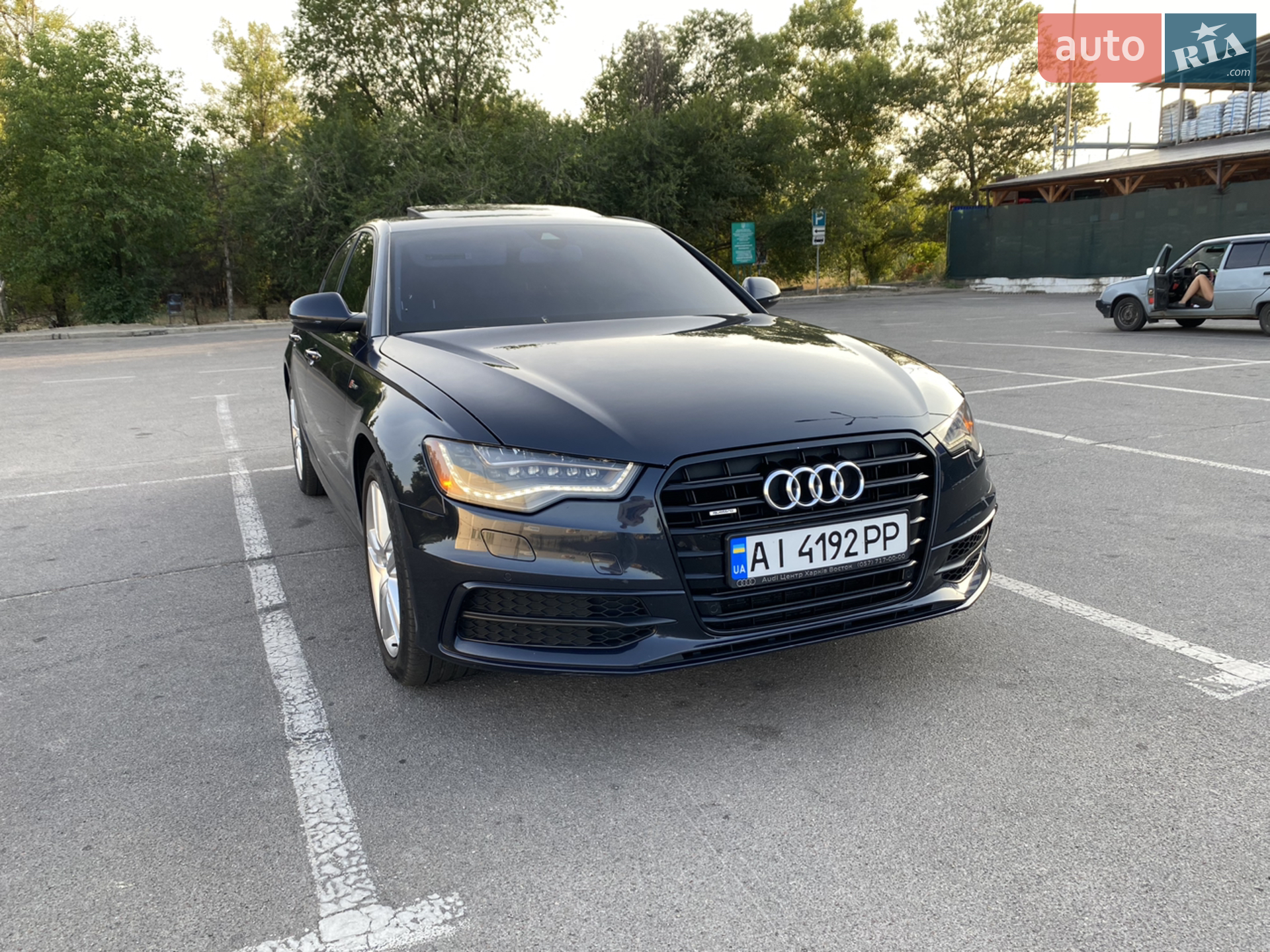 2014 Audi A6 - мініатюра 8