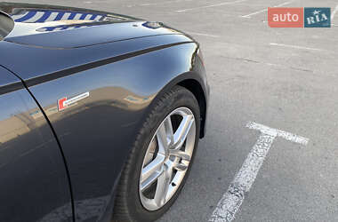 Седан Audi A6 2014 в Запоріжжі