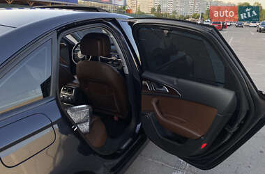 Седан Audi A6 2014 в Запоріжжі