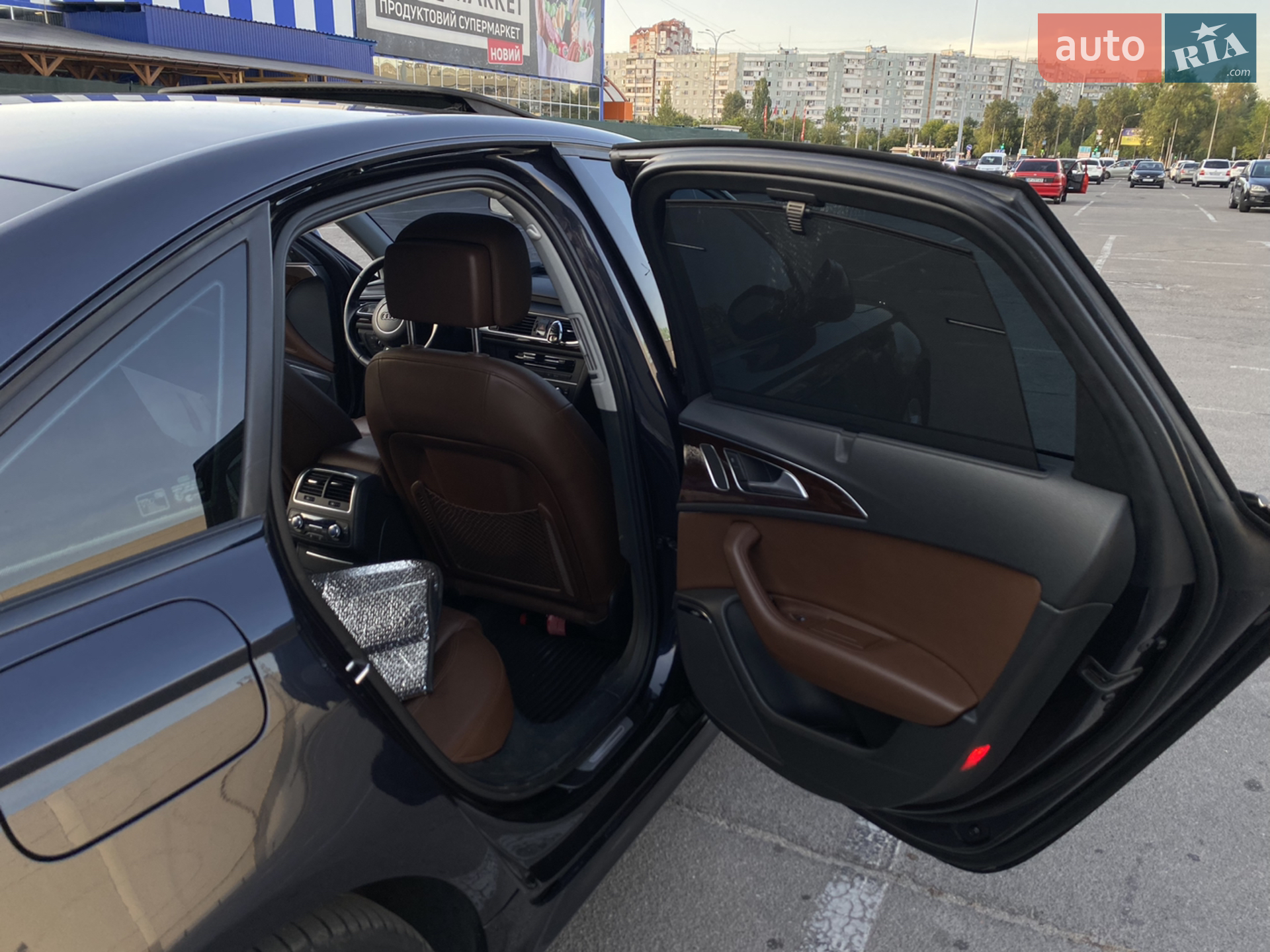 2014 Audi A6 - мініатюра 20