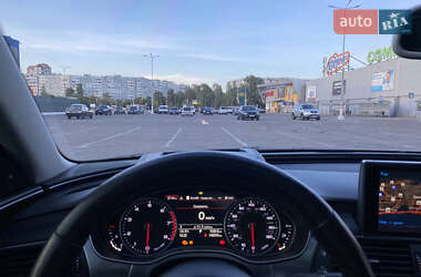 Седан Audi A6 2014 в Запоріжжі