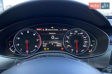 Седан Audi A6 2014 в Запоріжжі