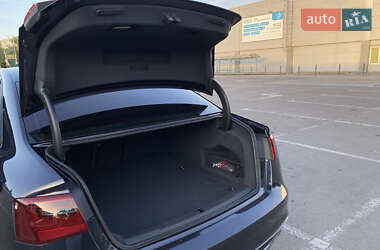 Седан Audi A6 2014 в Запоріжжі