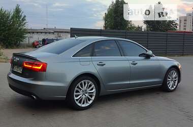 Седан Audi A6 2012 в Черкасах