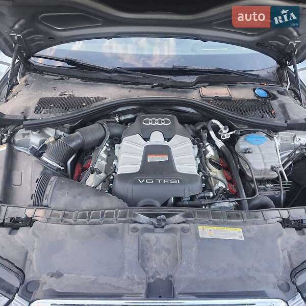 Седан Audi A6 2012 в Черкассах