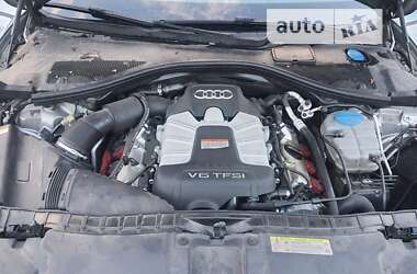 Седан Audi A6 2012 в Черкасах