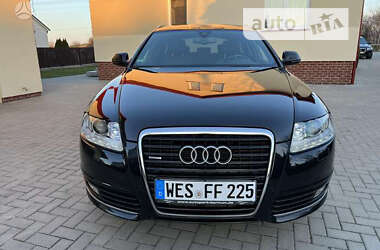 Универсал Audi A6 2009 в Сарнах