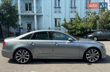 Седан Audi A6 2012 в 