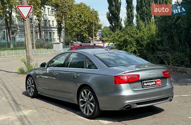Седан Audi A6 2012 в 