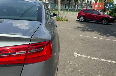 Седан Audi A6 2012 в 