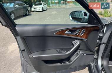 Седан Audi A6 2012 в 