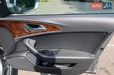 Седан Audi A6 2012 в 