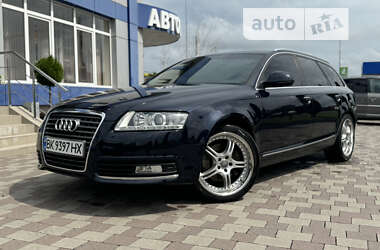 Универсал Audi A6 2010 в Сарнах