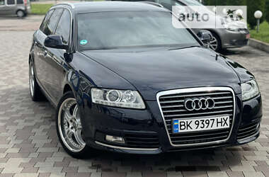 Универсал Audi A6 2010 в Сарнах