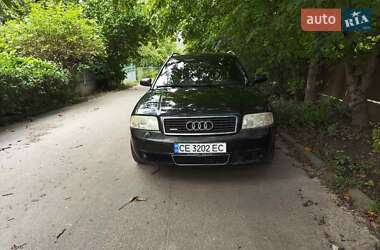 Универсал Audi A6 2002 в 