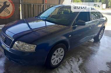 Седан Audi A6 2004 в Сумах