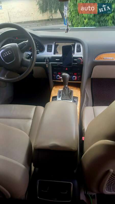 Седан Audi A6 2010 в Киеве
