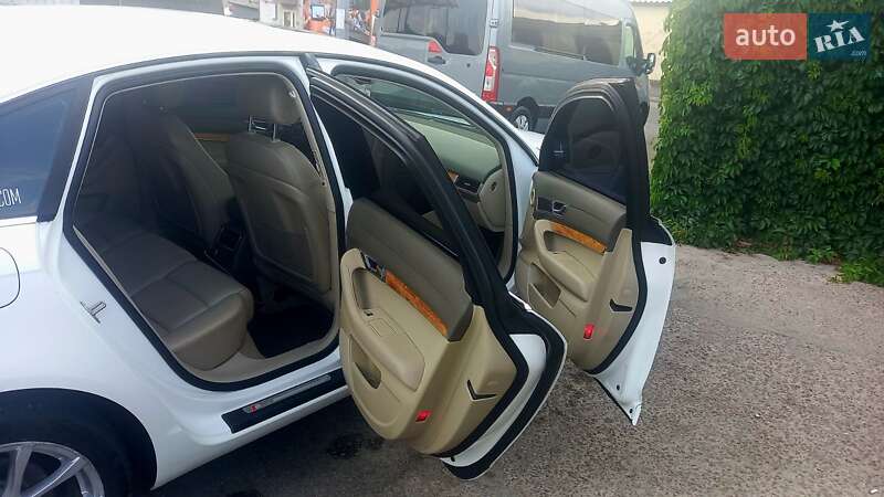 Седан Audi A6 2010 в Киеве