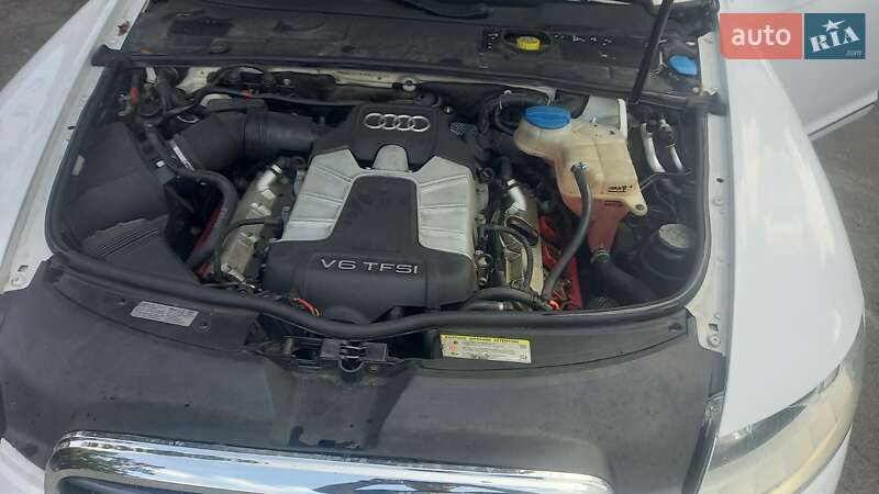 Седан Audi A6 2010 в Киеве