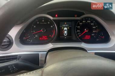 Седан Audi A6 2010 в 