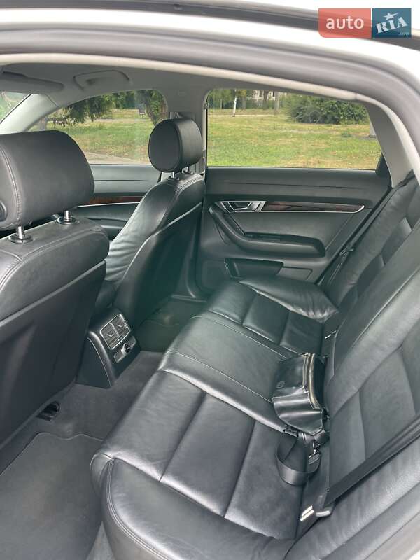 Седан Audi A6 2006 в Кременчуге