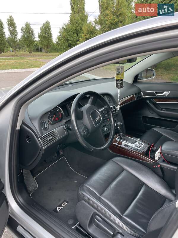 Седан Audi A6 2006 в Кременчуге