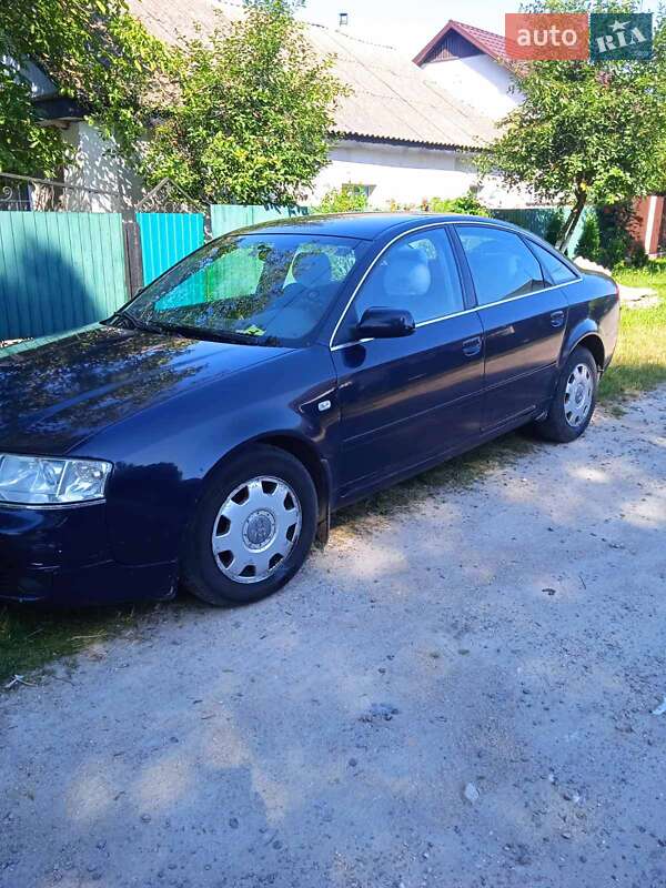 Audi A6 2003
