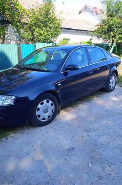 Седан Audi A6 2003 в Красилове