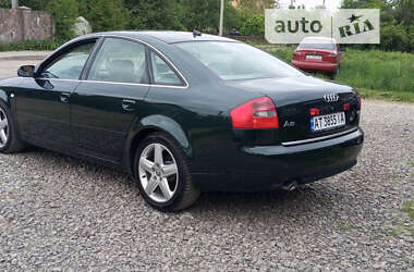 Седан Audi A6 2003 в 