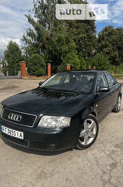 Седан Audi A6 2003 в 