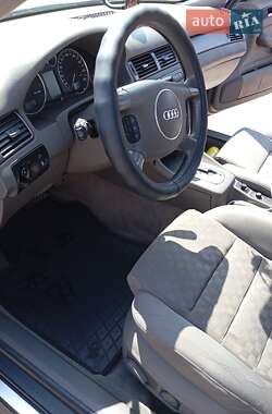 Седан Audi A6 2002 в 