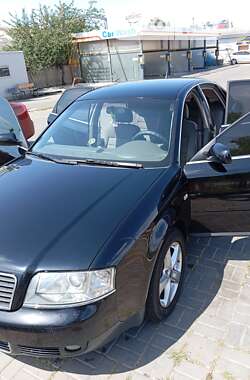 Седан Audi A6 2002 в Харкові