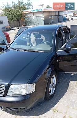 Седан Audi A6 2002 в 