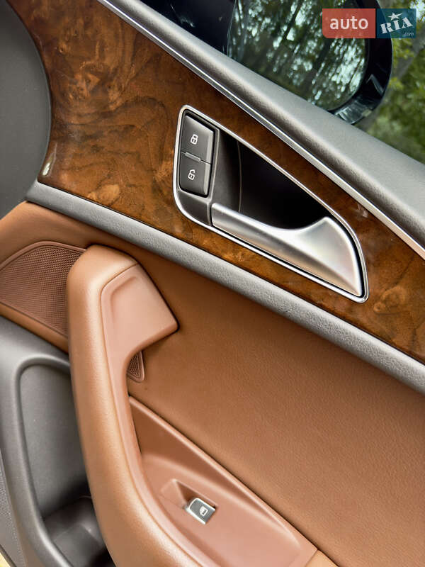 Седан Audi A6 2014 в Овруче