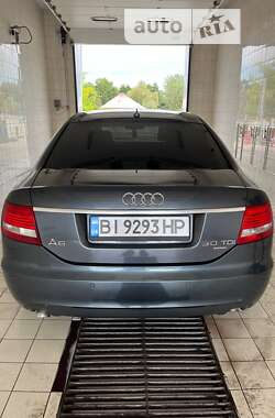 Седан Audi A6 2005 в Киеве