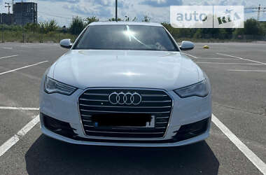 Седан Audi A6 2014 в Киеве