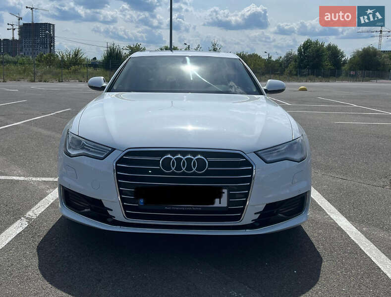 Audi A6 2014