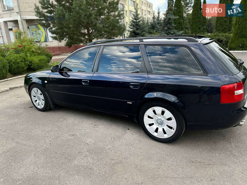 Универсал Audi A6 2004 в Ладыжине