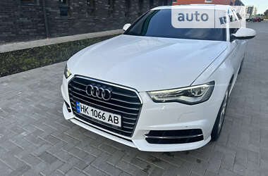 Седан Audi A6 2017 в Белой Церкви