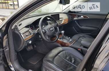 Седан Audi A6 2013 в Луцьку