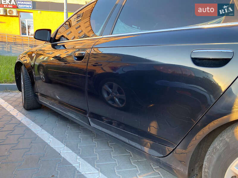 Универсал Audi A6 2005 в Могилев-Подольске