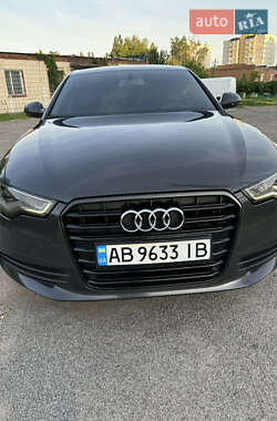Седан Audi A6 2012 в 