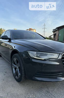 Седан Audi A6 2012 в Вінниці